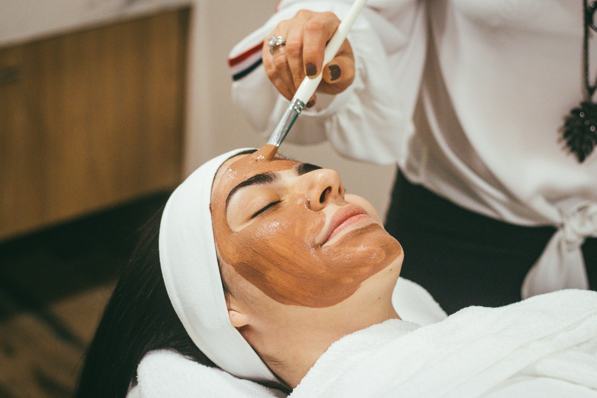 Custom Facials & Skin Care at Pure Crystal Wellness
